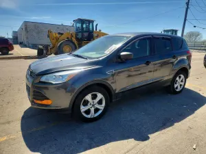 Ford Escape 2.5L 4 2016
