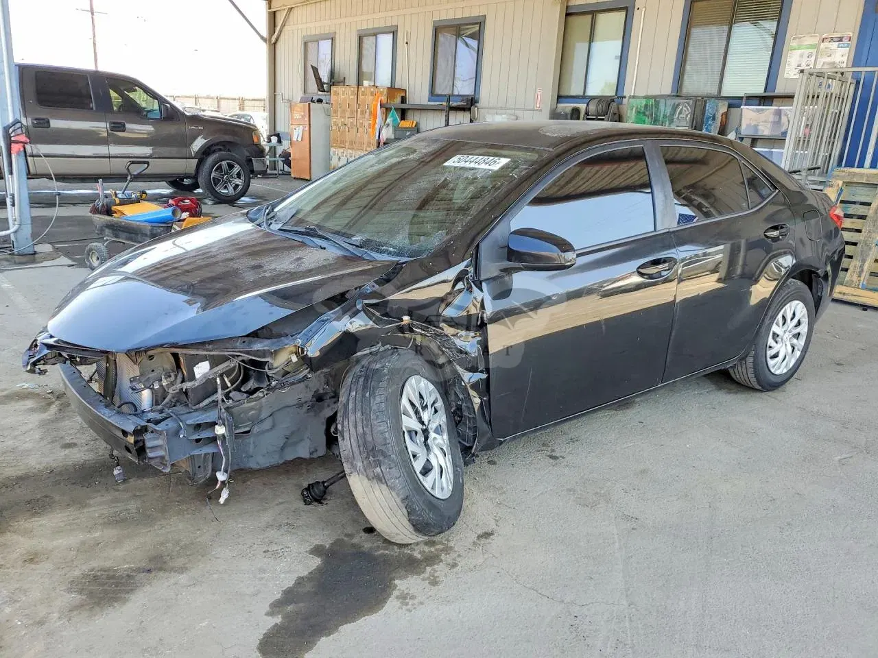Toyota Corolla 1.8L 4 2018