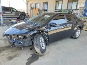 Toyota Corolla 1.8L 4 2018