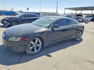 Audi A5 2.0L 4 2011