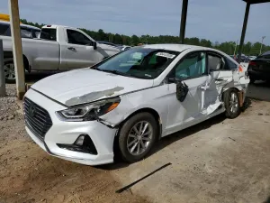 Hyundai Sonata 2.4L 4 2019