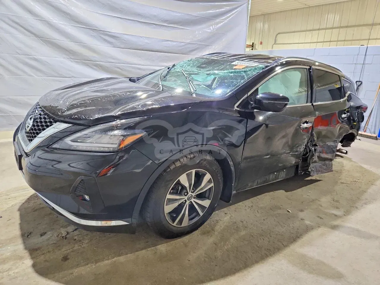 Nissan Murano 3.5L 6 2022