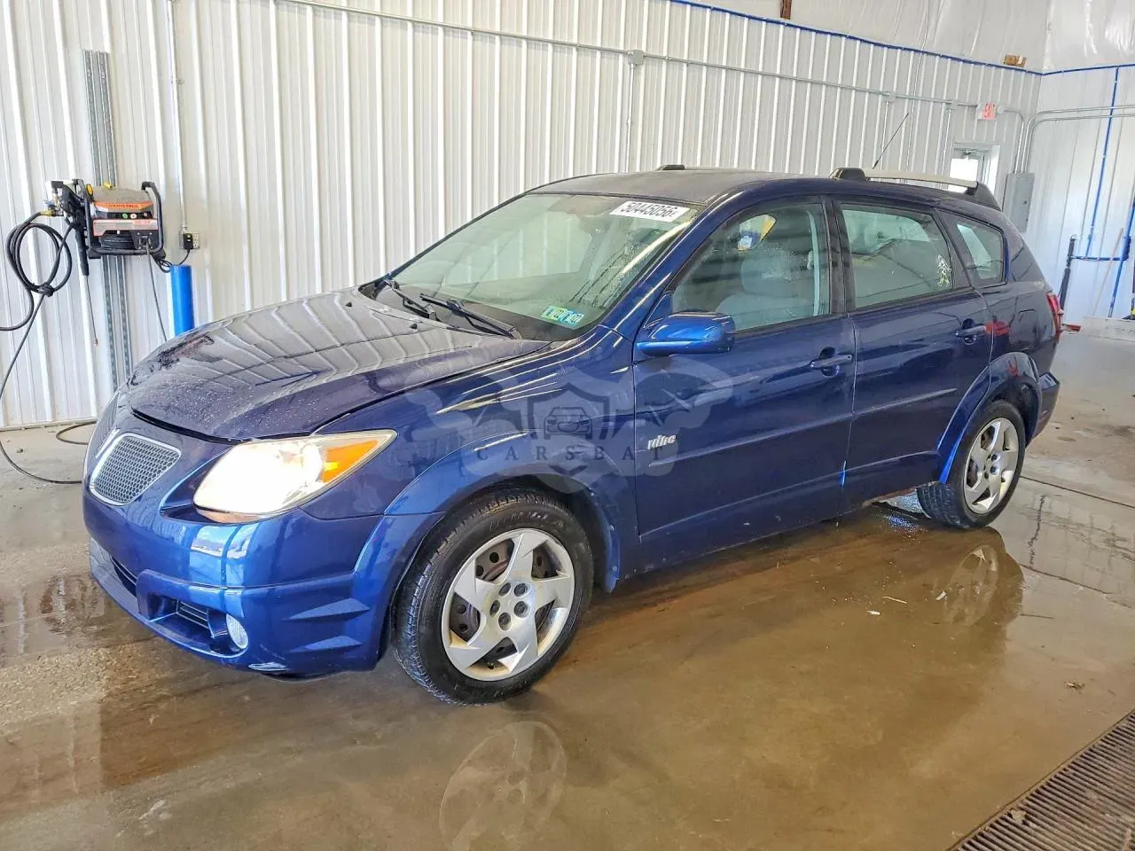 Pontiac Vibe 1.8L 4 2008