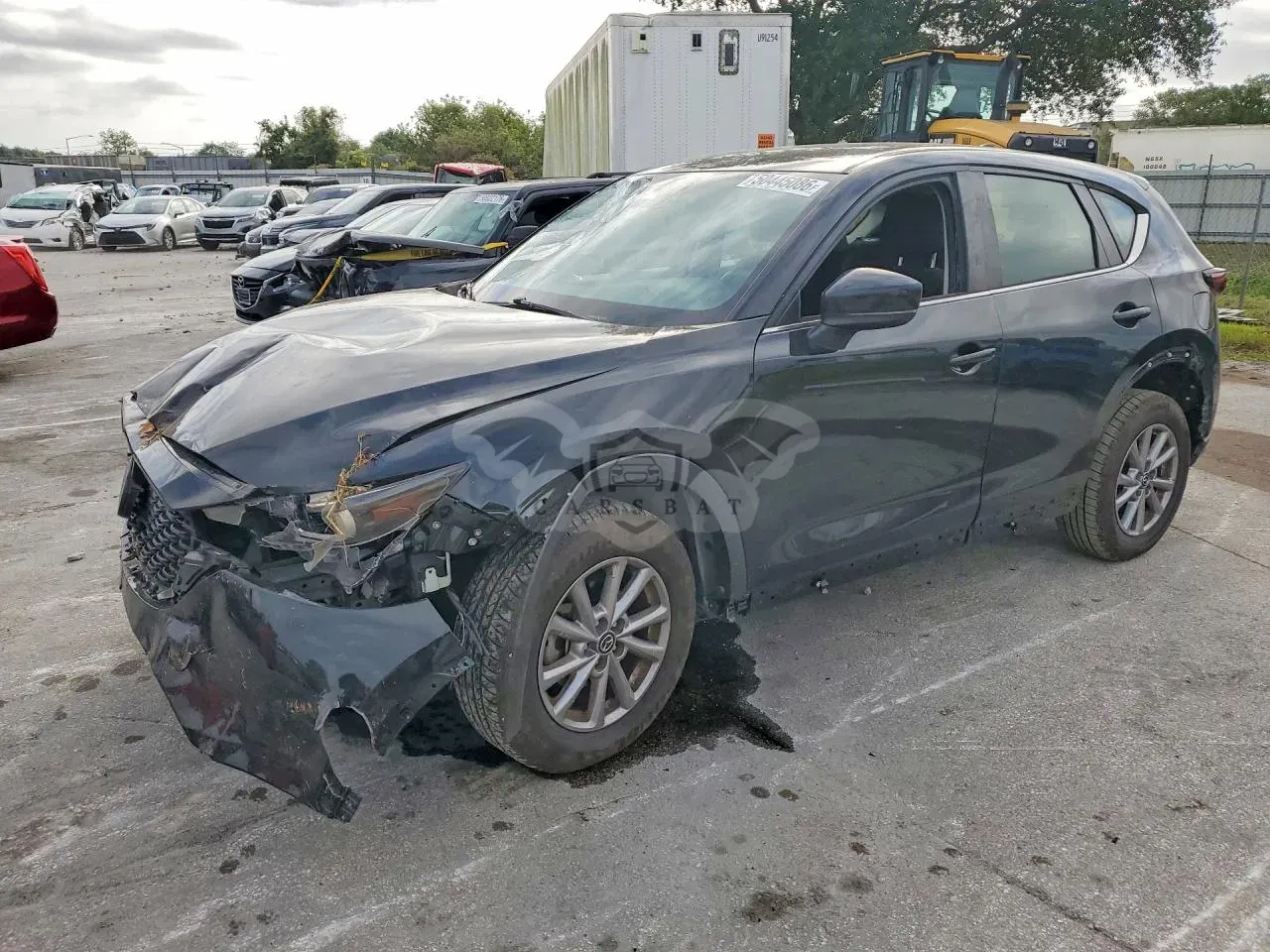 Mazda CX-5 2.5L 4 2022