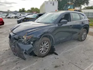 Mazda CX-5 2.5L 4 2022