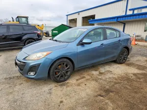 Mazda 3 2.5L 4 2011