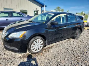 Nissan Sentra 1.8L 4 2015