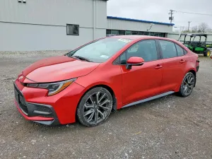 Toyota Corolla 2.0L 4 2021