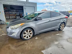 Hyundai Elantra 1.8L 4 2013
