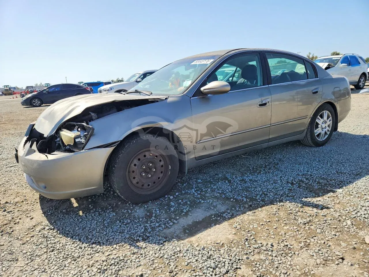 Nissan Altima 2.5L 4 2005