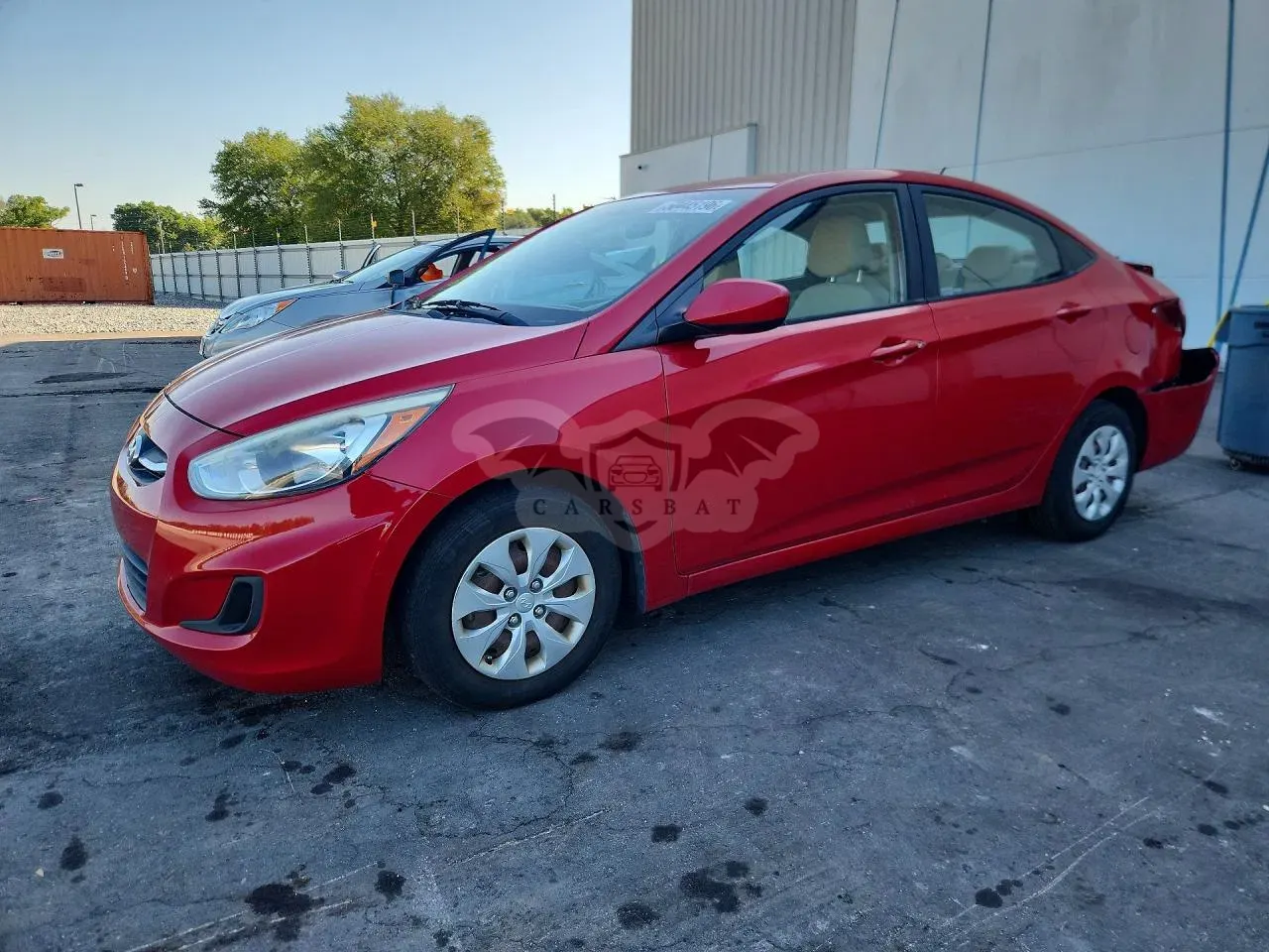 Hyundai Accent 1.6L 4 2016