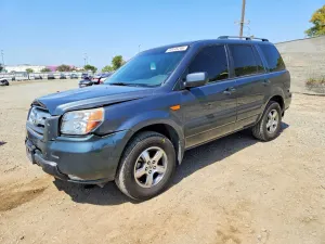 Honda Pilot 3.5L 6 2006