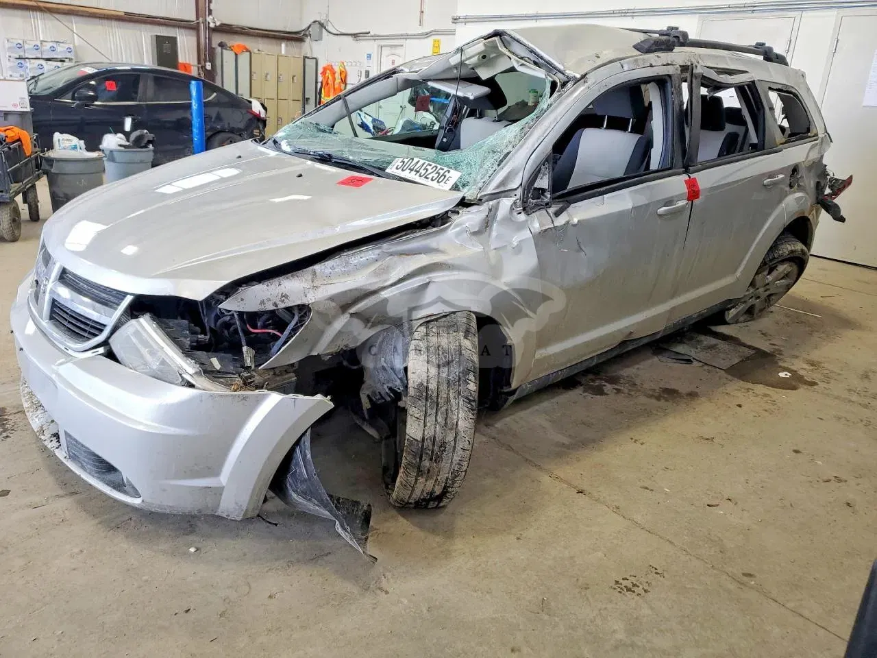 Dodge Journey 3.5L 6 2009