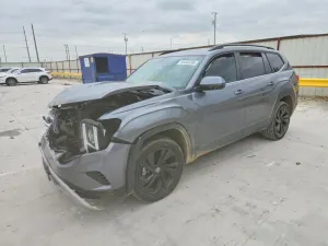 Volkswagen Atlas 2.0L 4 2022