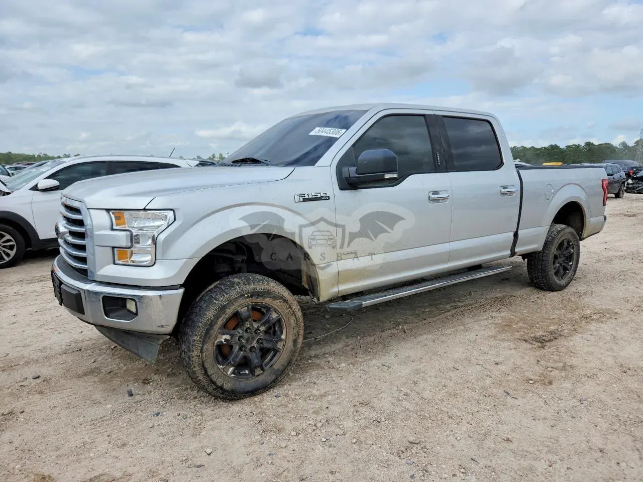 Ford F-150 2.7L 6 2015