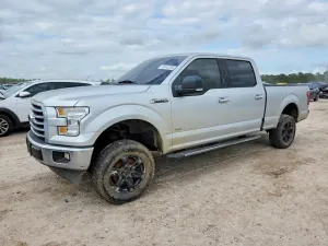 Ford F-150 2.7L 6 2015