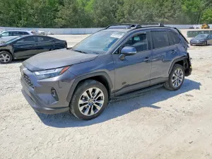 Toyota Rav4 2.5L 4 2023