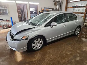 Honda Civic 1.8L 4 2009