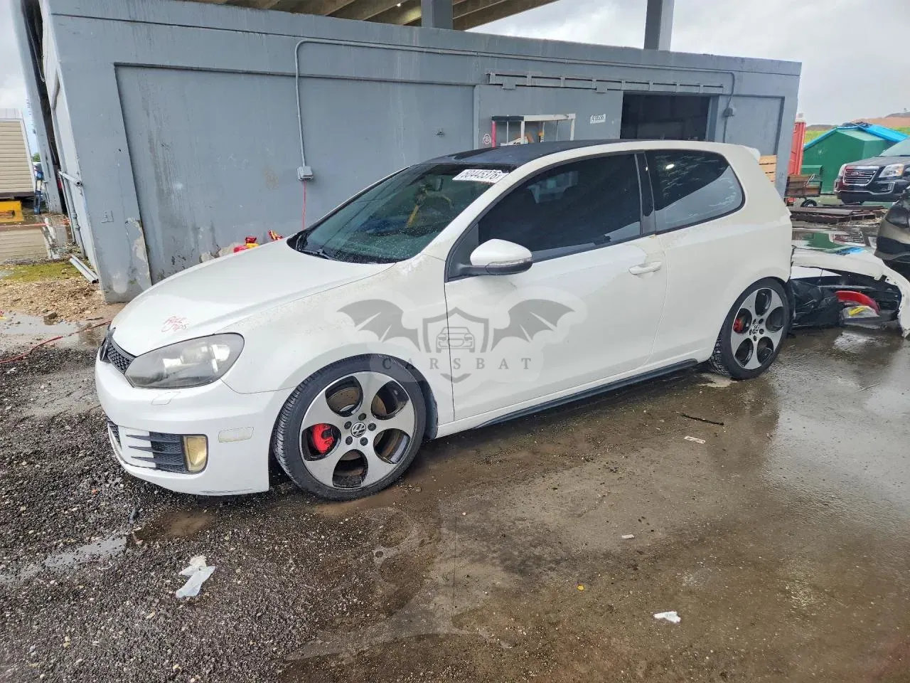 Volkswagen Golf 2.0L 4 2011