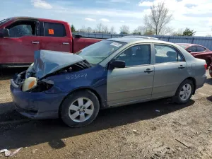 Toyota Corolla 1.8L 4 2004