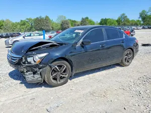 Honda Accord 2.4L 4 2012