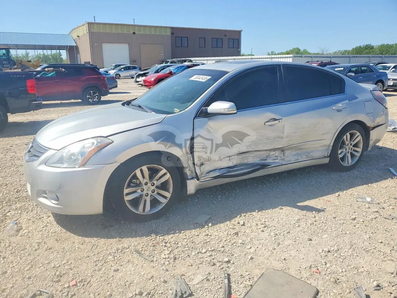 Nissan Altima 3.5L 6 2011