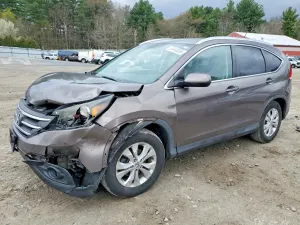 Honda CR-V 2.4L 4 2014