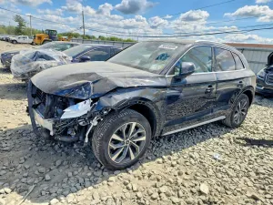 Audi Q5 2.0L 4 2022