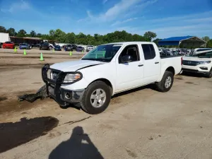 Nissan Frontier 4.0L 6 2010