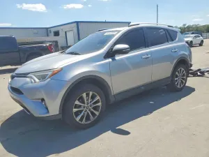 Toyota Rav4 2.5L 4 2016
