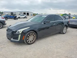Cadillac CTS 3.6L 6 2015