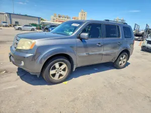 Honda Pilot 3.5L 6 2010