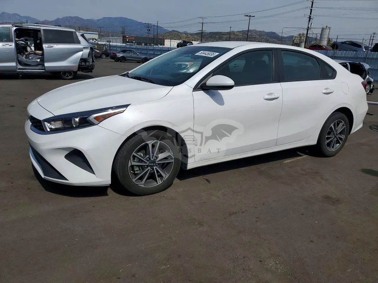 Kia Cerato / Forte / K3 2.0L 4 2024