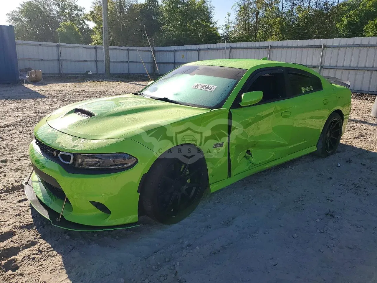 Dodge Charger 6.4L 8 2019