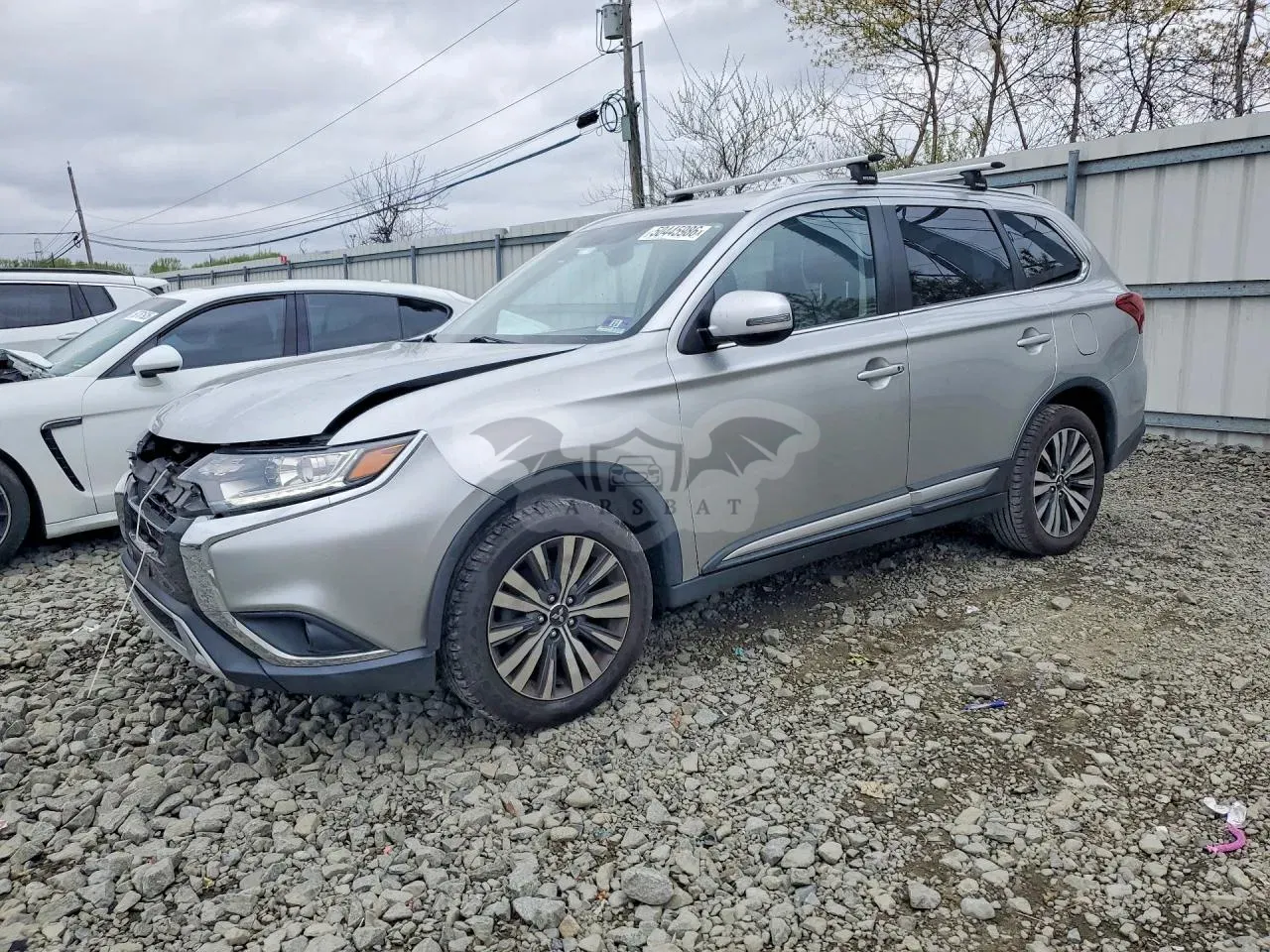 Mitsubishi Outlander 2.4L 4 2019