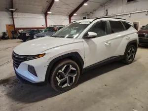 Hyundai Tucson 2.5L 4 2022