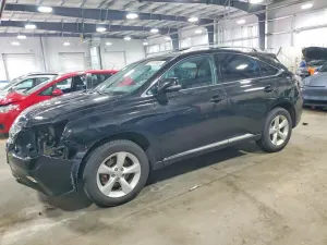 Lexus RX 3.5L 6 2013