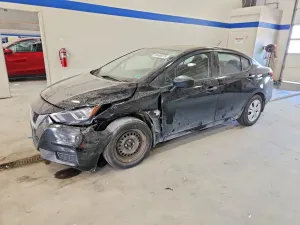 Nissan Versa 1.6L 4 2021