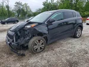 Kia Sportage 2.4L 4 2017