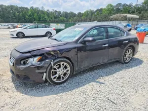 Nissan Maxima 3.5L 6 2014