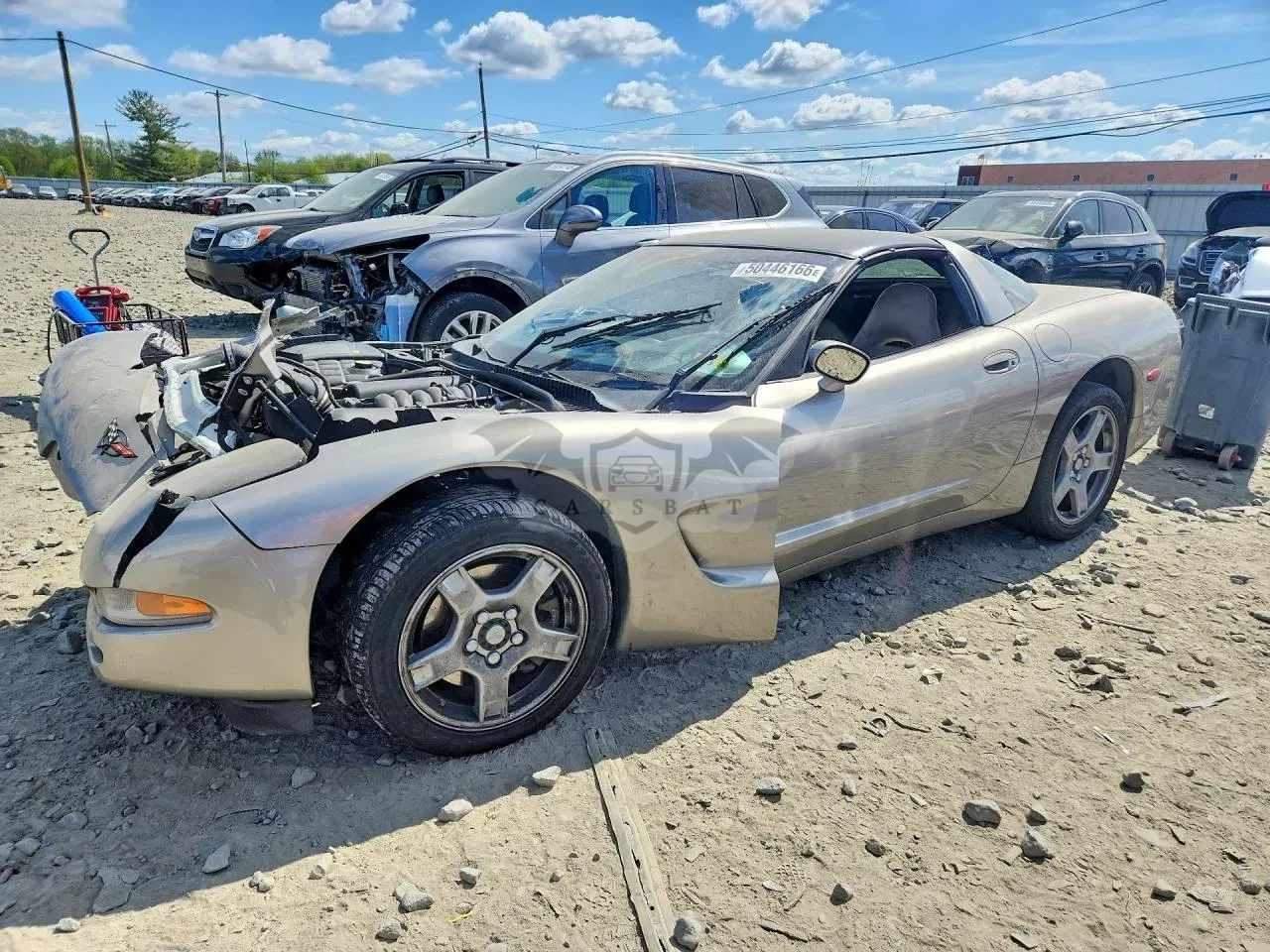 Chevrolet Corvette 5.7L 8 1999
