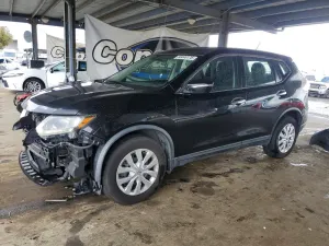 Nissan Rogue 2.5L 4 2015
