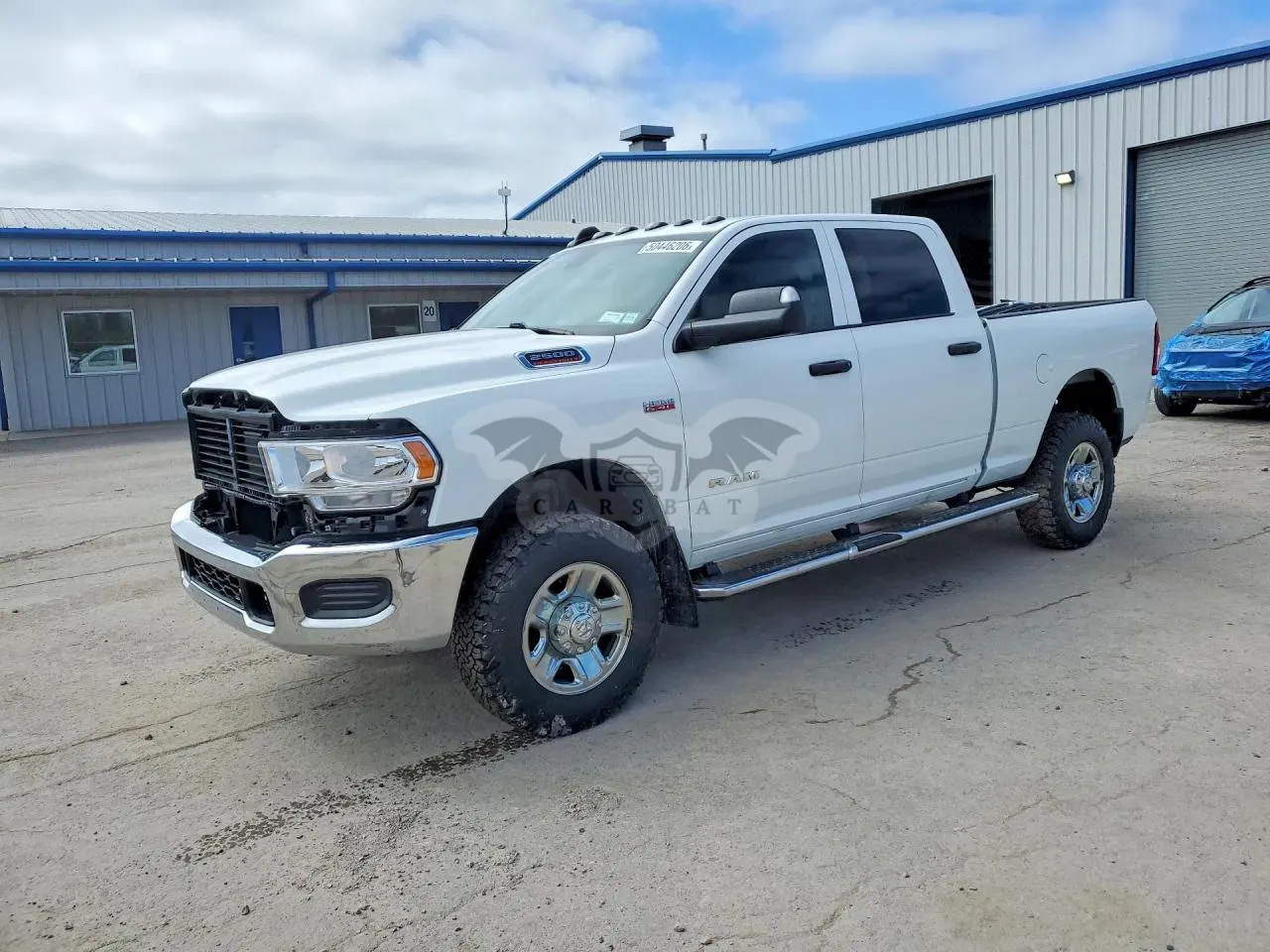 RAM 2500 6.4L 8 2022