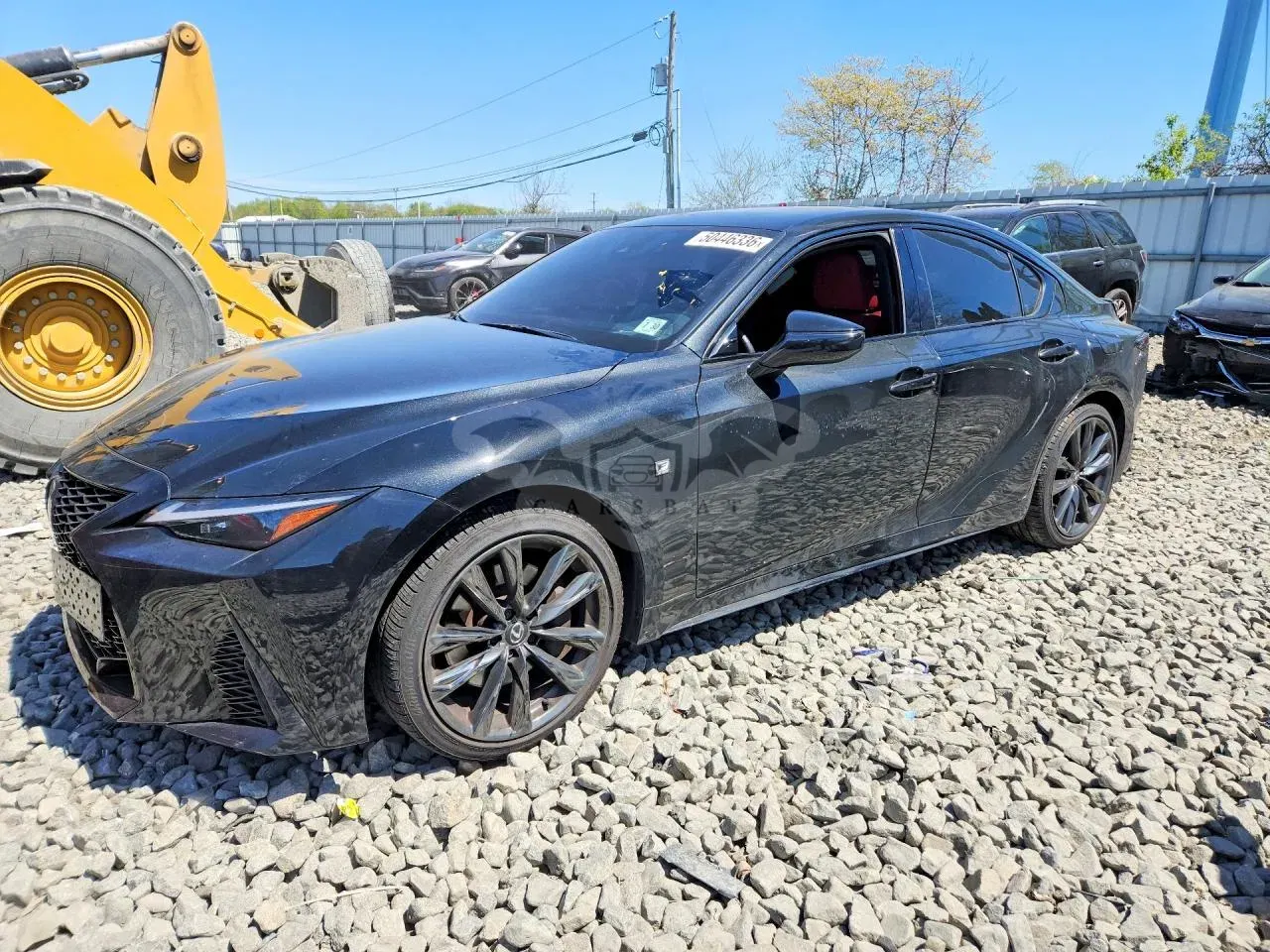 Lexus IS 3.5L 6 2025