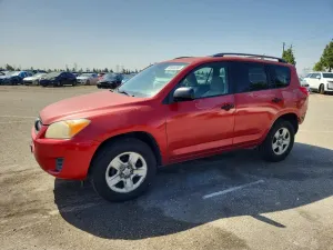 Toyota Rav4 2.5L 4 2010