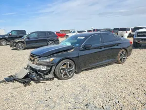 Honda Accord 1.5L 4 2021