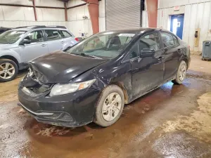 Honda Civic 1.8L 4 2014