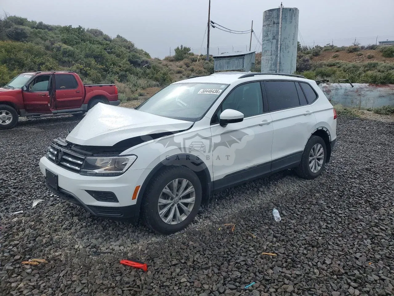 Volkswagen Tiguan 2.0L 4 2020