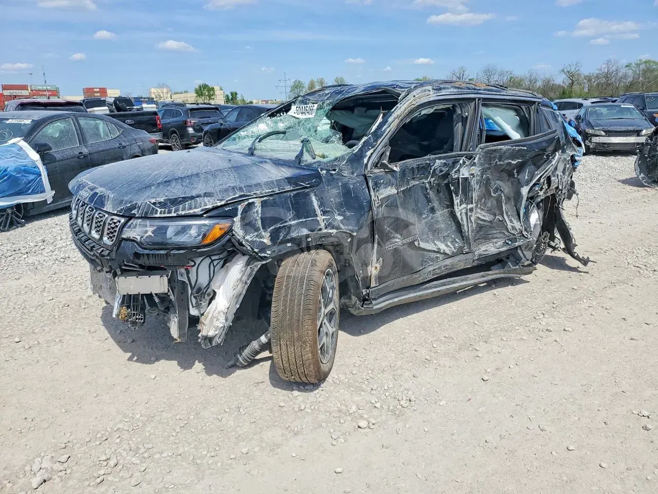 Jeep Compass 2.0L 4 2026