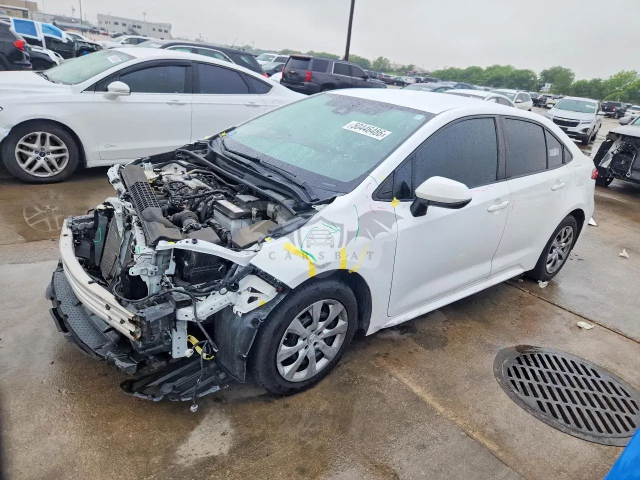 Toyota Corolla 1.8L 4 2022